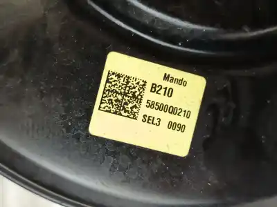 Автозапчасти б/у тормозной серво за hyundai i20 iii (bc3, bi3) 1.2 ссылки oem iam 58500q0210  