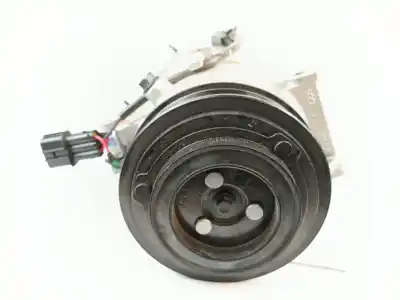 Peça sobressalente para automóvel em segunda mão compressor de ar condicionado a/a a/c por hyundai i20 iii (bc3, bi3) 1.2 referências oem iam 97701q0000  