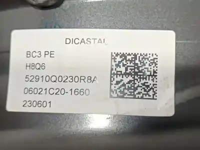 Автозапчасти б/у шина за hyundai i20 iii (bc3, bi3) 1.2 ссылки oem iam 52910q0230  