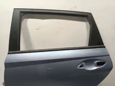 Peça sobressalente para automóvel em segunda mão porta do automóvel traseira esquerda por hyundai i20 iii (bc3, bi3) 1.2 referências oem iam   