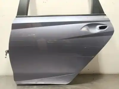 Peça sobressalente para automóvel em segunda mão porta do automóvel traseira esquerda por hyundai i20 iii (bc3, bi3) 1.2 referências oem iam   