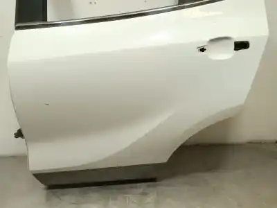 Pezzo di ricambio per auto di seconda mano porta posteriore sinistra per opel mokka / mokka x (j13) 1.4 lpg (_76) riferimenti oem iam 42558667  