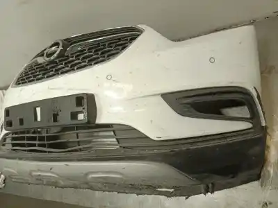 Pièce détachée automobile d'occasion le pare-choc avant pour opel mokka / mokka x (j13) 1.4 lpg (_76) références oem iam   