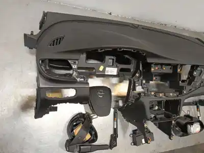 İkinci el araba yedek parçası hava yastigi kiti için opel mokka / mokka x (j13) 1.4 lpg (_76) oem iam referansları 13524218  