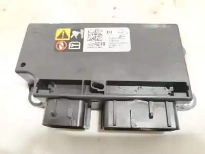 İkinci el araba yedek parçası hava yastigi kiti için opel mokka / mokka x (j13) 1.4 lpg (_76) oem iam referansları 13524218  
