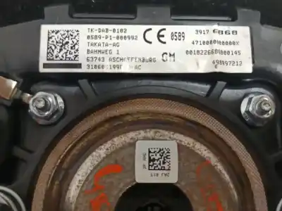 İkinci el araba yedek parçası hava yastigi kiti için opel mokka / mokka x (j13) 1.4 lpg (_76) oem iam referansları 13524218  
