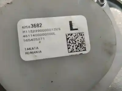 İkinci el araba yedek parçası hava yastigi kiti için opel mokka / mokka x (j13) 1.4 lpg (_76) oem iam referansları 13524218  