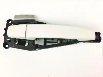 Tweedehands auto-onderdeel Rechts Achter Buiten Handgreep voor OPEL MOKKA / MOKKA X (J13) 1.4 LPG (_76) OEM IAM-referenties 13574803  