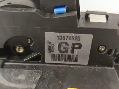 İkinci el araba yedek parçası sag ön kapi kilidi için opel mokka / mokka x (j13) 1.4 lpg (_76) oem iam referansları 13579523  