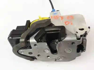 İkinci el araba yedek parçası sol ön kapi kilidi için opel mokka / mokka x (j13) 1.4 lpg (_76) oem iam referansları 13579522  