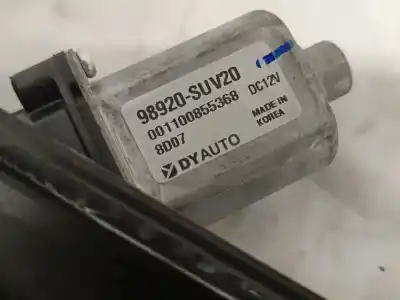 İkinci el araba yedek parçası ön sol pencere regülatörü için opel mokka / mokka x (j13) 1.4 lpg (_76) oem iam referansları 42625647  