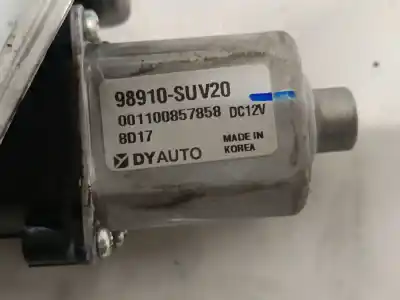 İkinci el araba yedek parçası arka sag cam regülatörü için opel mokka / mokka x (j13) 1.4 lpg (_76) oem iam referansları 42625646  