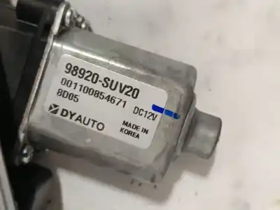 Piesă de schimb auto la mâna a doua mecanism actionare geam spate stânga pentru opel mokka / mokka x (j13) 1.4 lpg (_76) referințe oem iam 42625645  