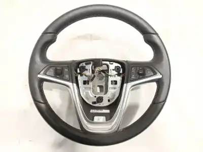 Recambio de automóvil de segunda mano de VOLANTE para OPEL MOKKA / MOKKA X (J13) 1.4 LPG (_76) referencias OEM IAM 39081264  