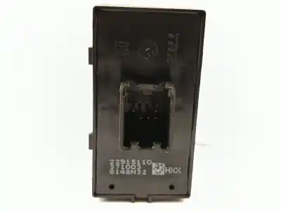 İkinci el araba yedek parçası arka sol cam kontrolü için opel mokka / mokka x (j13) 1.4 lpg (_76) oem iam referansları 22915110  