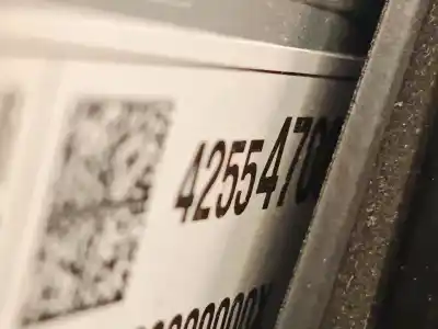 İkinci el araba yedek parçası çok fonksiyonlu ekran için opel mokka / mokka x (j13) 1.4 lpg (_76) oem iam referansları 42554708  