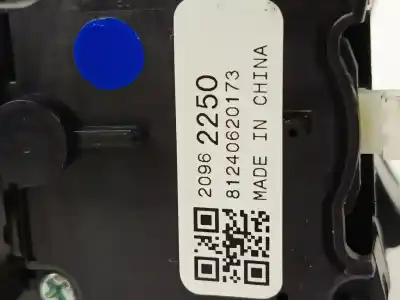 İkinci el araba yedek parçası aralikli kontrol için opel mokka / mokka x (j13) 1.4 lpg (_76) oem iam referansları 20962250  