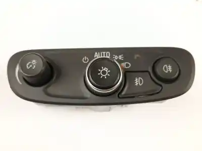 Tweedehands auto-onderdeel Lichtbesturing voor OPEL MOKKA / MOKKA X (J13) 1.4 LPG (_76) OEM IAM-referenties 84201595  