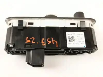 İkinci el araba yedek parçası isik kontrolü için opel mokka / mokka x (j13) 1.4 lpg (_76) oem iam referansları 84201595  