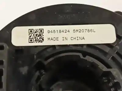 Piesă de schimb auto la mâna a doua inel air bag pentru opel mokka / mokka x (j13) 1.4 lpg (_76) referințe oem iam 94518424  
