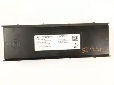 Pièce détachée automobile d'occasion module électronique pour opel mokka / mokka x (j13) 1.4 lpg (_76) références oem iam 13506237