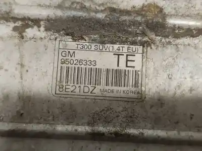 Piesă de schimb auto la mâna a doua radiator de apa pentru opel mokka / mokka x (j13) 1.4 lpg (_76) referințe oem iam 95026333  