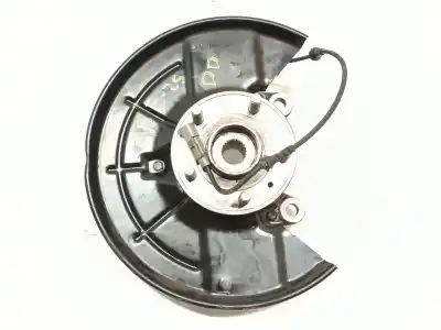 Pièce détachée automobile d'occasion moyeu de roue avant droite pour opel mokka / mokka x (j13) 1.4 lpg (_76) références oem iam 308228