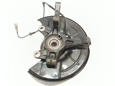 Pièce détachée automobile d'occasion moyeu de roue avant droite pour opel mokka / mokka x (j13) 1.4 lpg (_76) références oem iam 308228  