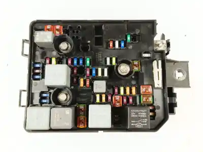 Tweedehands auto-onderdeel Relais/zekeringenkastje voor OPEL MOKKA / MOKKA X (J13) 1.4 LPG (_76) OEM IAM-referenties 42607101  