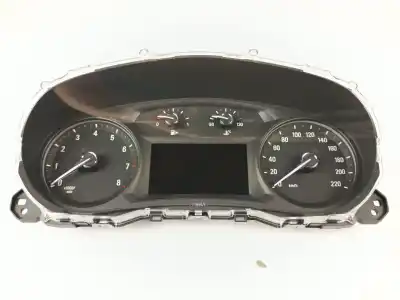 Tweedehands auto-onderdeel Instrumentenpaneel voor OPEL MOKKA / MOKKA X (J13) 1.4 LPG (_76) OEM IAM-referenties 42679689  