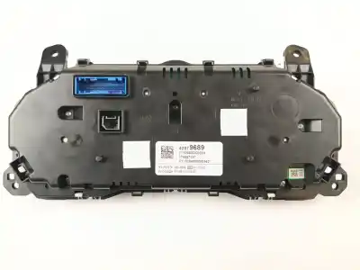 Pièce détachée automobile d'occasion compteur de vitesse tableau de bord pour opel mokka / mokka x (j13) 1.4 lpg (_76) références oem iam 42679689  