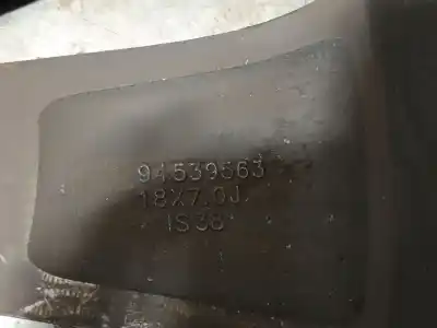 Автозапчастина б/у шина для opel mokka / mokka x (j13) 1.4 lpg (_76) посилання на oem iam   