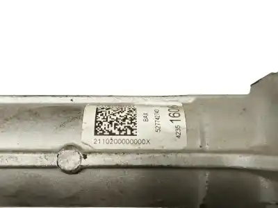 Pièce détachée automobile d'occasion crémaillère de direction pour opel mokka / mokka x (j13) 1.4 lpg (_76) références oem iam 527742740  