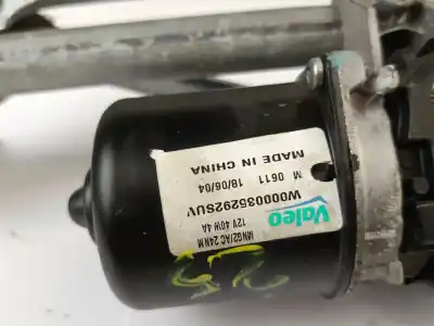 Peça sobressalente para automóvel em segunda mão motor do limpa para brisas por opel mokka / mokka x (j13) 1.4 lpg (_76) referências oem iam w000035292suv  