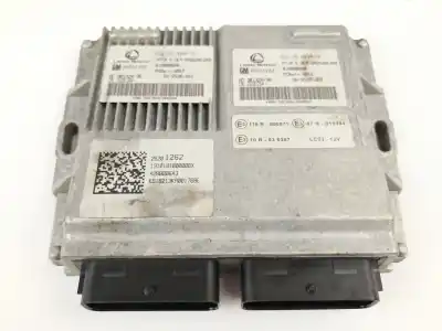 Pièce détachée automobile d'occasion calculateur moteur ecu pour opel mokka / mokka x (j13) 1.4 lpg (_76) références oem iam 25201262