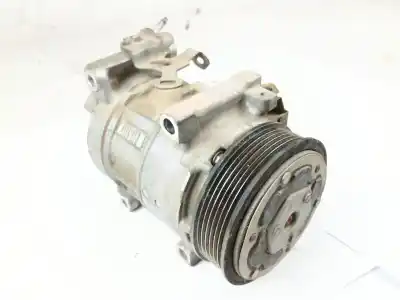Recambio de automóvil de segunda mano de COMPRESOR AIRE ACONDICIONADO para OPEL CORSA F 1.5 (68) referencias OEM IAM 9834730080  
