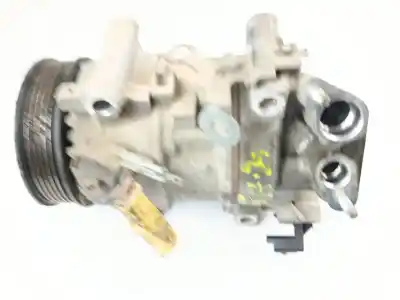 Автозапчасти б/у компрессор кондиционера воздуха за opel corsa f 1.5 (68) ссылки oem iam 9834730080  