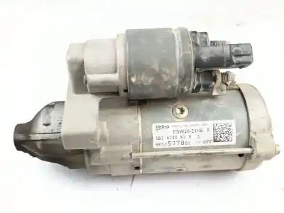 Автозапчасти б/у двигатель запускается за opel corsa f 1.5 (68) ссылки oem iam 9832577880  