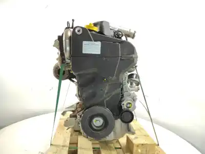 Gebrauchtes Autoersatzteil KOMPLETTER MOTOR zum RENAULT MEGANE II (BM0/1_, CM0/1_) 1.5 DCI (BM1E, CM1E) OEM-IAM-Referenzen K9K732  