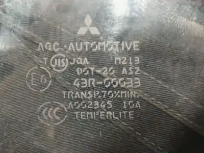Автозапчасти б/у левое переднее окно за mitsubishi lancer viii (cy_a, cz_a) evo x (cz4a) ссылки oem iam 43r00033   Автозапчасти б/у левое переднее окно за mitsubishi lancer viii (cy_a, cz_a) evo x (cz4a) ссылки oem iam 43r00033