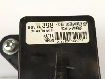 Автозапчасти б/у электронный модуль за mitsubishi lancer viii (cy_a, cz_a) evo x (cz4a) ссылки oem iam 8637a398   Автозапчасти б/у электронный модуль за mitsubishi lancer viii (cy_a, cz_a) evo x (cz4a) ссылки oem iam 8637a398