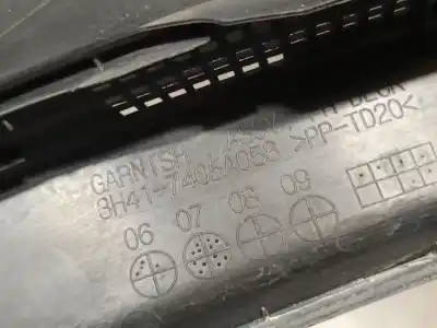 Автозапчастина б/у торпеда для mitsubishi lancer viii (cy_a, cz_a) evo x (cz4a) посилання на oem iam 7405a058   Автозапчастина б/у торпеда для mitsubishi lancer viii (cy_a, cz_a) evo x (cz4a) посилання на oem iam 7405a058