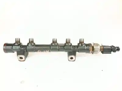 Peça sobressalente para automóvel em segunda mão régua / rampa de injetores por peugeot partner tepee 1.6 bluehdi 100 referências oem iam 9804776780