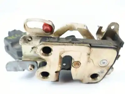 Peça sobressalente para automóvel em segunda mão fechadura da porta dianteira esquerda por kia rio i fastback (dc) 1.3 referências oem iam 81310fd10008  