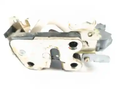 Peça sobressalente para automóvel em segunda mão fechadura da porta dianteira direita por kia rio i fastback (dc) 1.3 referências oem iam 81320fd10008  