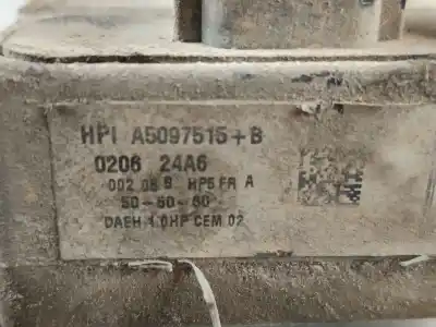 Pezzo di ricambio per auto di seconda mano pompa sterzo per citroen c4 i (lc_) 1.6 hdi riferimenti oem iam    Pezzo di ricambio per auto di seconda mano pompa sterzo per citroen c4 i (lc_) 1.6 hdi riferimenti oem iam
