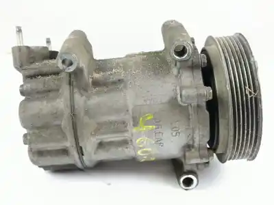Pezzo di ricambio per auto di seconda mano compressore aria condizionata per citroen c4 i (lc_) 1.6 hdi riferimenti oem iam 9651910980   Pezzo di ricambio per auto di seconda mano compressore aria condizionata per citroen c4 i (lc_) 1.6 hdi riferimenti oem iam 9651910980