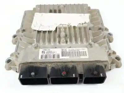 Автозапчастина б/у ебу контролер двигуна для CITROEN C4 I (LC_) 2.0 HDI Посилання на OEM IAM 9655534080   Автозапчастина б/у ебу контролер двигуна для CITROEN C4 I (LC_) 2.0 HDI Посилання на OEM IAM 9655534080