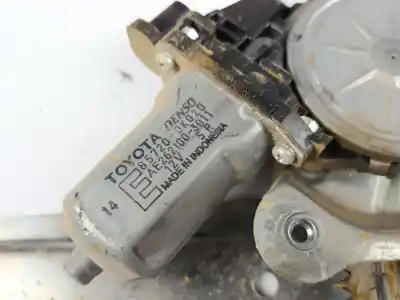 Second-hand car spare part rear right window regulator for toyota hilux vii pick-up (_n1_, _n2_, _n3_) 2.5 d 4wd (kun25) oem iam references 857200k020   Second-hand car spare part rear right window regulator for toyota hilux vii pick-up (_n1_, _n2_, _n3_) 2.5 d 4wd (kun25) oem iam references 857200k020