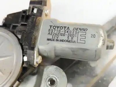 Автозапчасти б/у регулятор стекла заднего левого за toyota hilux vii pick-up (_n1_, _n2_, _n3_) 2.5 d 4wd (kun25) ссылки oem iam 857100k020   Автозапчасти б/у регулятор стекла заднего левого за toyota hilux vii pick-up (_n1_, _n2_, _n3_) 2.5 d 4wd (kun25) ссылки oem iam 857100k020